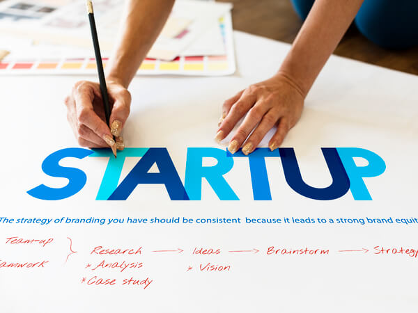 Branding Agency for Startups